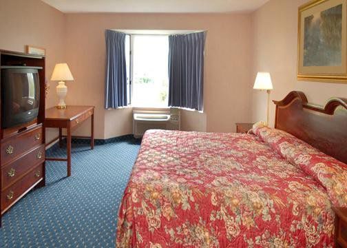 Econo Lodge Inn & Suites Shelburne Habitación foto